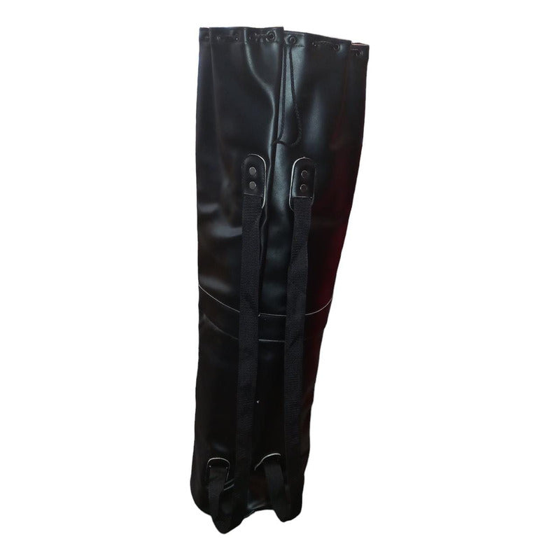 Batera P/18 Bats Vinil Negro Reforzado Palomares Genuino Fpx Negro