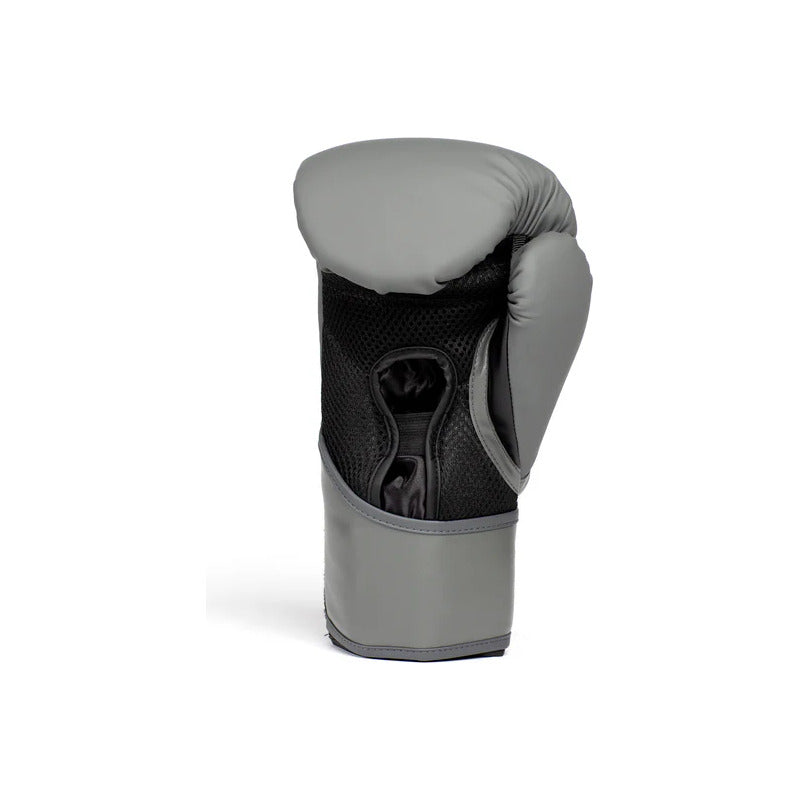 Par Guante Box Everlast Pro Style Elite Rosa/ Gris  Xe250