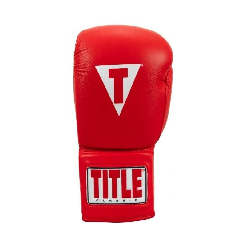 Guantes Title Box Piel Classic Agujeta Rd Palomares Fpx