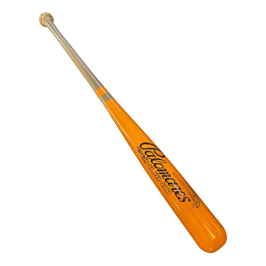 Bat Madera Fresno #34 Beisbol Neon/rosa/naranj Palomares Fpx Naranja