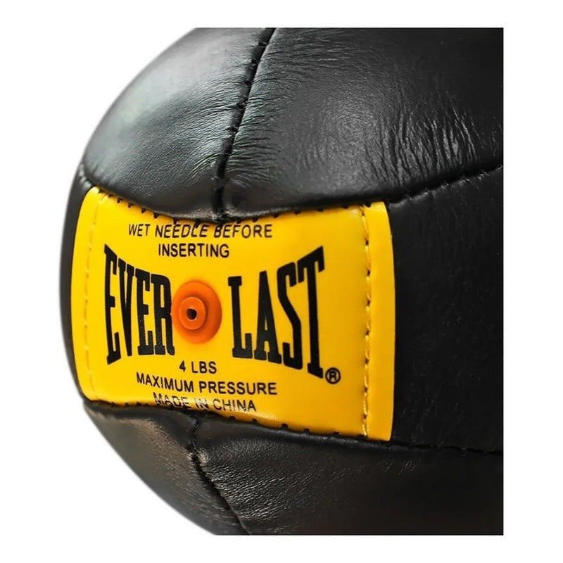 Pera Box Everlast X04241 Piel Genuina.