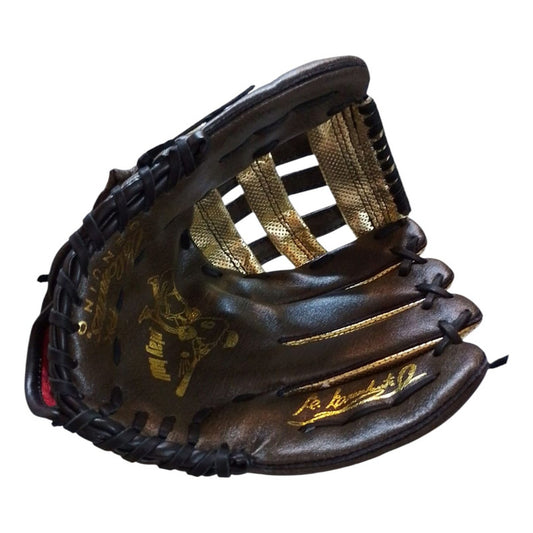 Guante Beisbol Manopla 374 12.25 Tecnopiel Palomares Fpx Dorado Adulto/ Juvenil