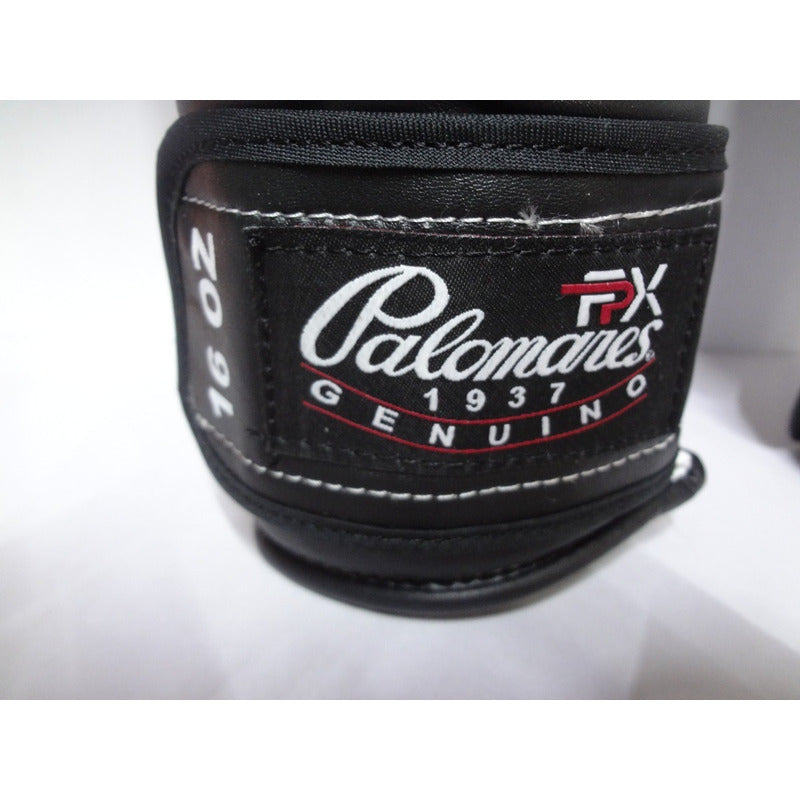 Guantes Box Color Knockout Palomares Genuino Blw 3 Fpx
