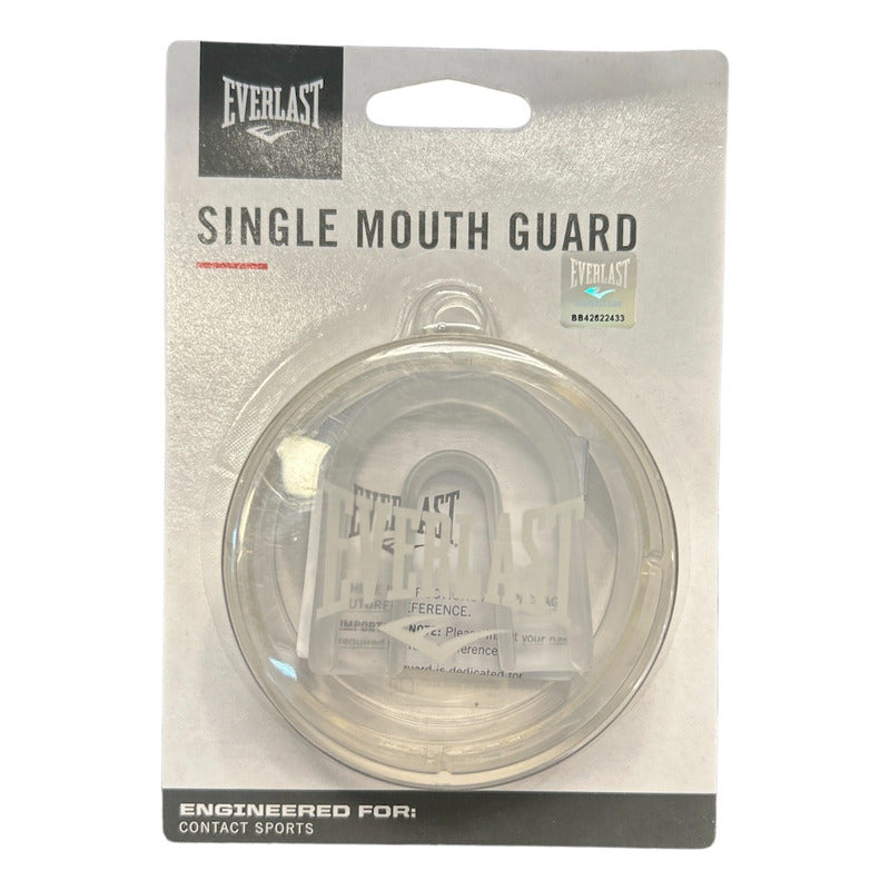 Everlast X04405 Protector Bucal Simple