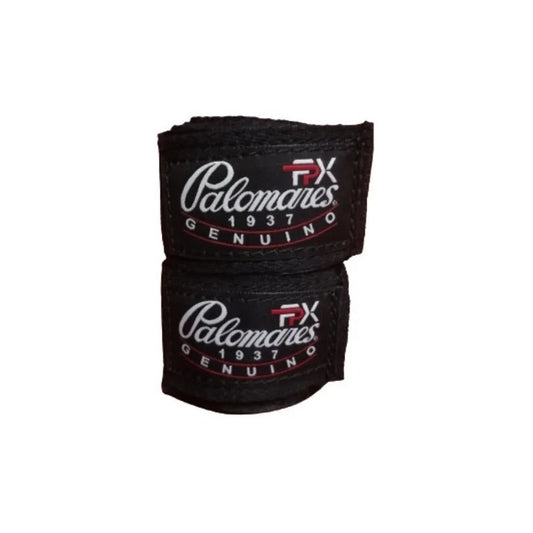 Par Vendas 5 Mts Box Agarre Pulgar Palomares Fpx Negro