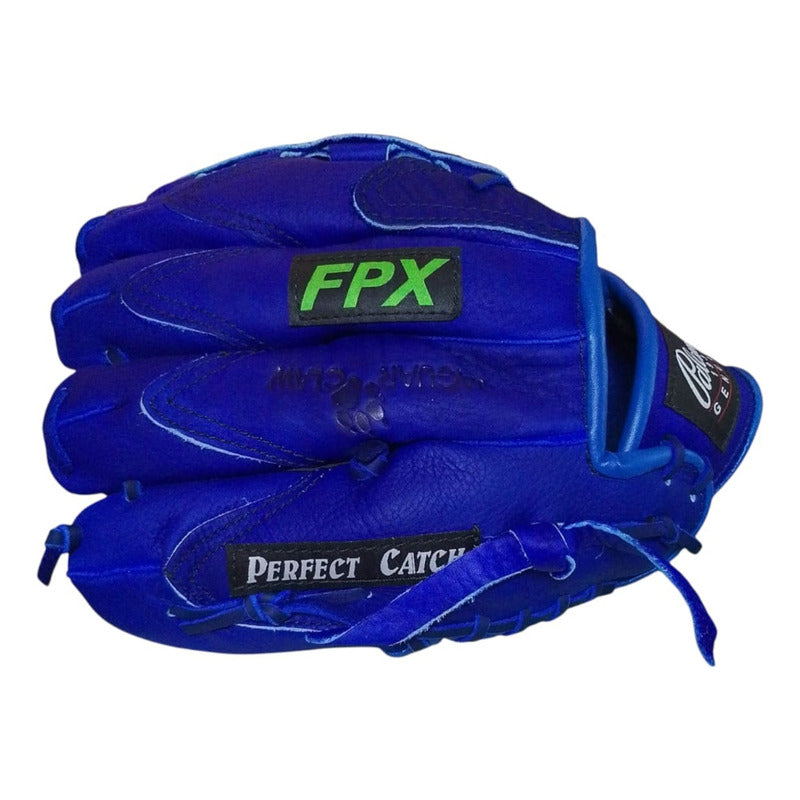 Guante Manopla Béisbol G125 11.5 Cfneg Palomares Fpx