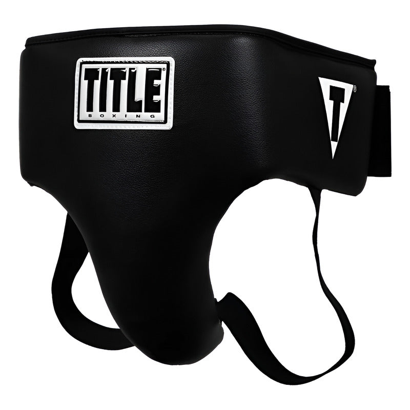 Protector Ingle Varias Tallas Title Boxing Deluxe Groin Fpx