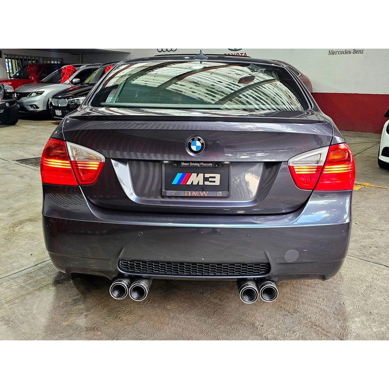 Bmw M3 Manual Sedan E90