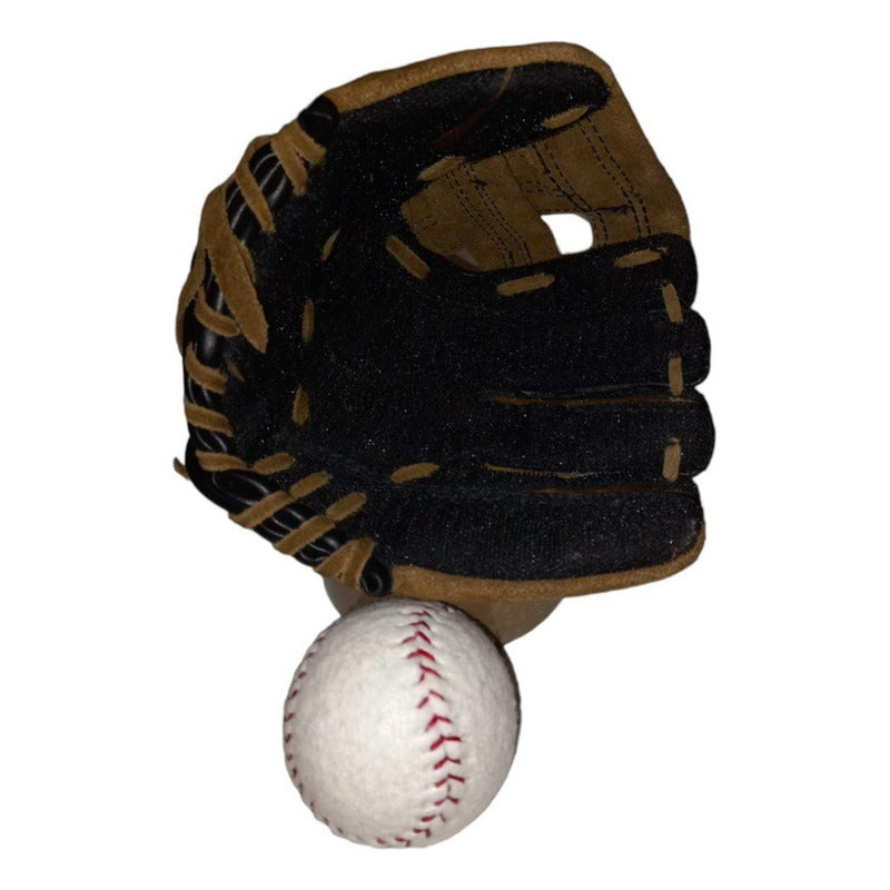 Guante Manopla Beisbol Velcro A1 Palomares Genuino Fpx