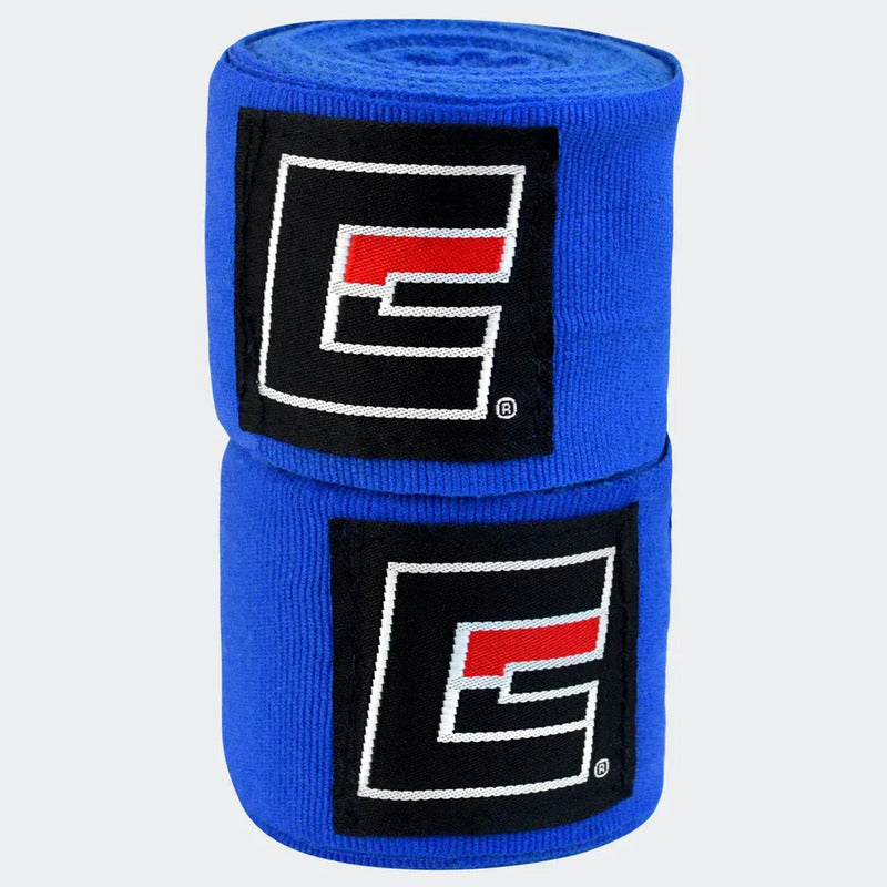 Par Vendas Boxeo Combat Corner Pro 4.5mts Palomares Fpx Azul Juvenil Adulto