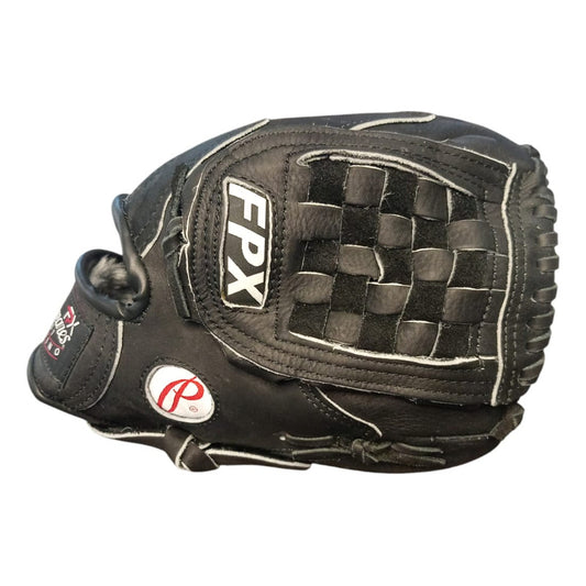 Guante Manopla Jaguar Negro G125 11.5 PuLG  Palomares Fpx