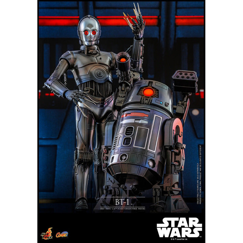 Bt-1 Star Wars Escala 1:6 Por Hot Toys