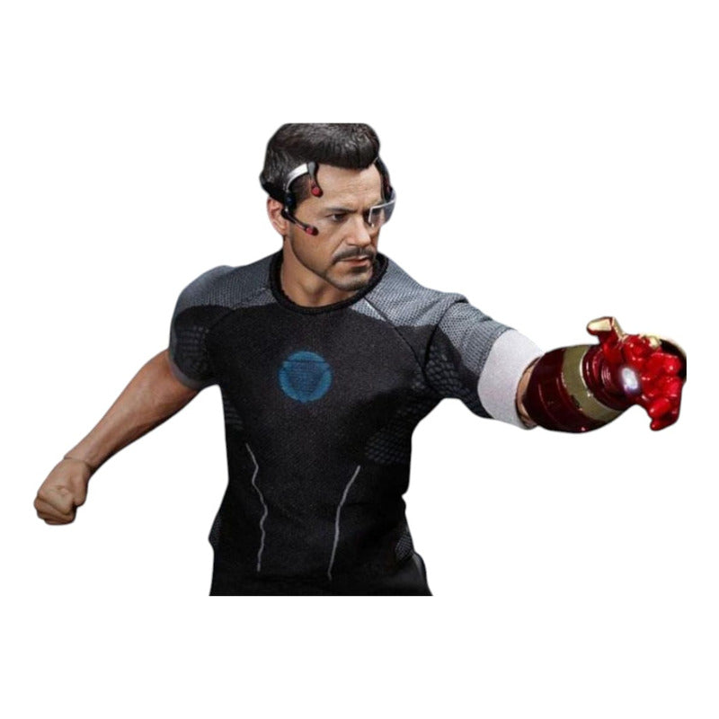 Hot Toys Iron Man 3 Tony Stark Armor Testing Version 1/6 Fpx