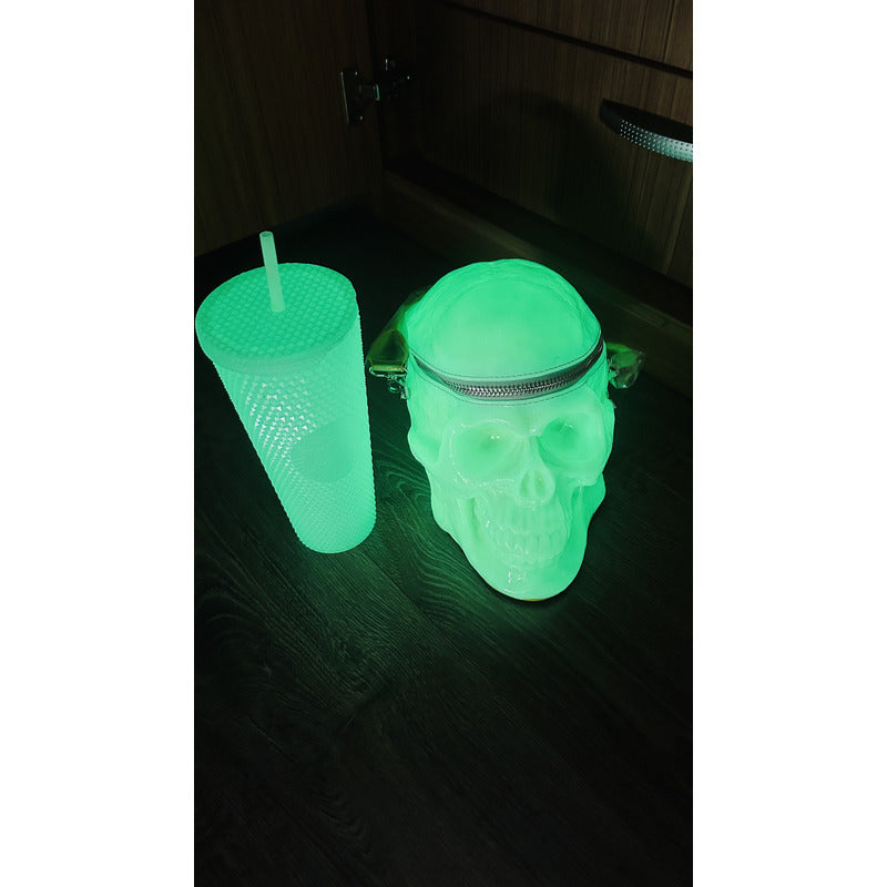 Bolsa Calavera Casual Halloween