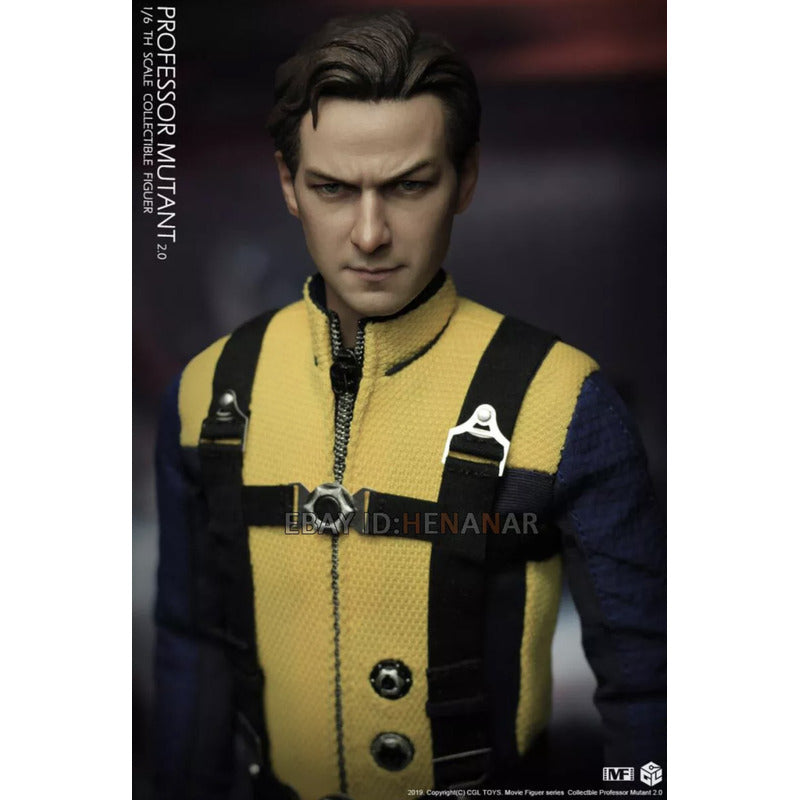 Cgltoys Profesor X X-men Marvel Wolverine 1/6 Fpx