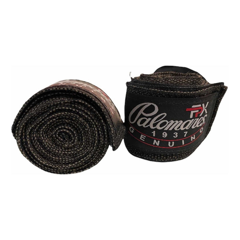 Par Vendas Box Elástica 3.5 M Palomares Genuino Fpx