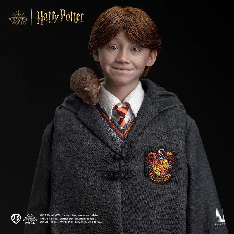 Inart Figura Ron Weasley Deluxe Harry Potter 1/6 Fpx