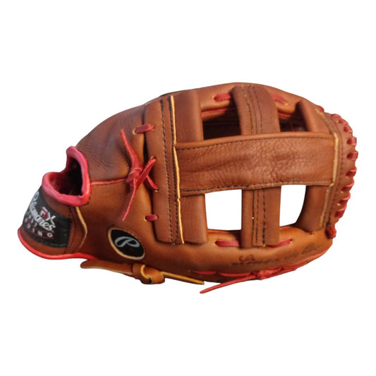 Guante Manopla 13 PuLG. Mod G380l Palomares Genuino Fpx