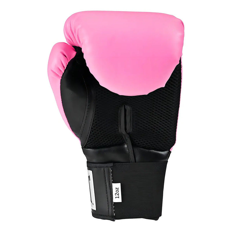 Guantes De Box Prostyle2 Color Rosa Talla 14oz Everlast