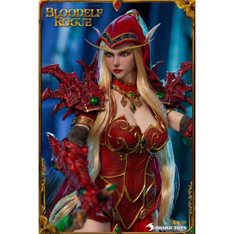 Shark Toys Bloodelf Rogue Figura 1/6 Fpx