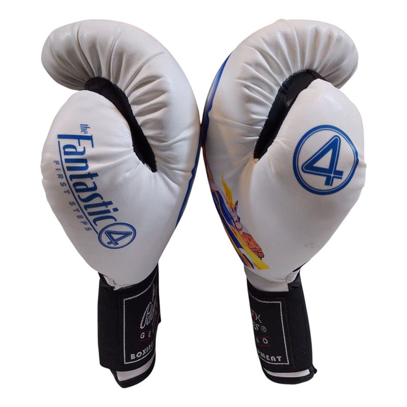 Guante Box Ed.unica 14y16oz Poster 4 Fantásticos 2025 Fpx
