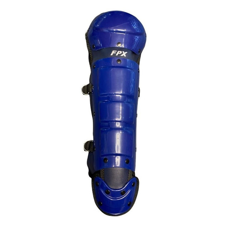 Par Espinilleras Catcher Infantil Palomares Genuino Fpx