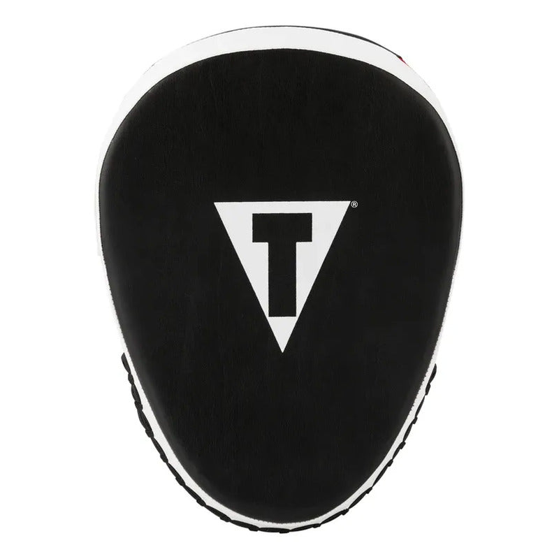 Manopla Boxeo Title Aerovent Incredi-mitts 2.0 Palomares Fpx Negro