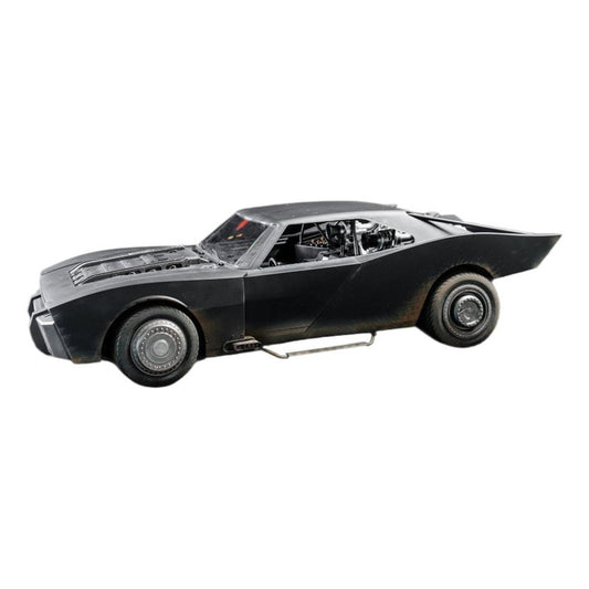 Batmobile Jazzinc Weathered Version 2022 Palomares Fpx Negro