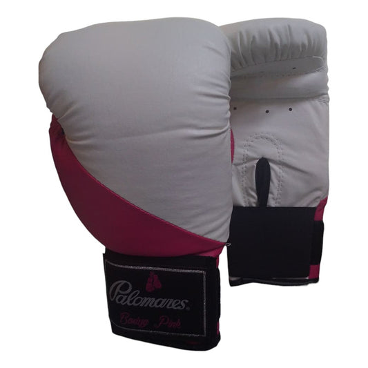 Par Guantes Box Edicion Fancy 12,14 Y16oz  Palomares Genuino