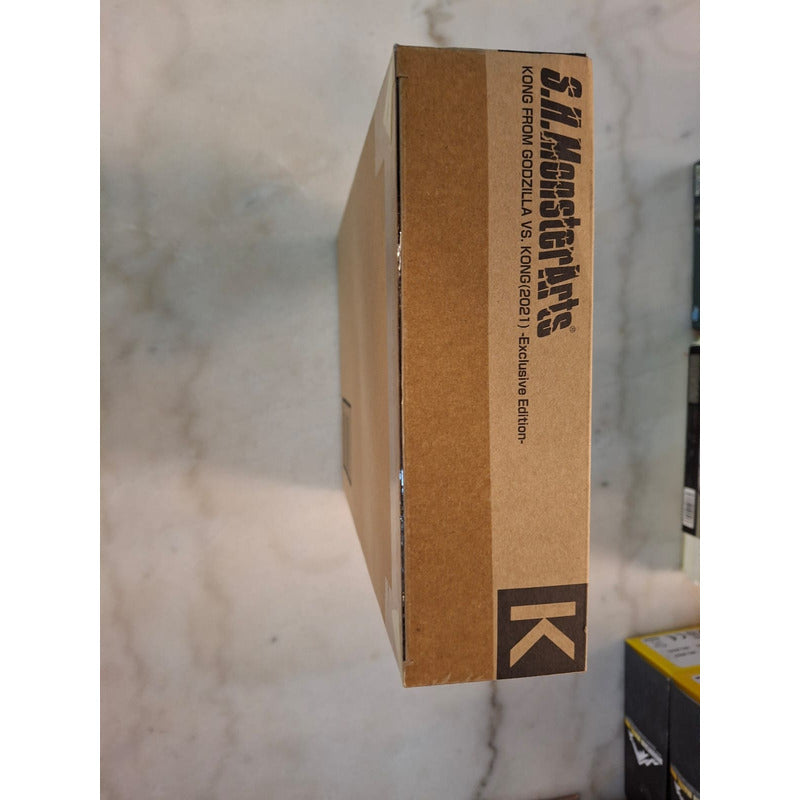Figura Kong Coleccionable Godzilla Vs Kong New Fpx