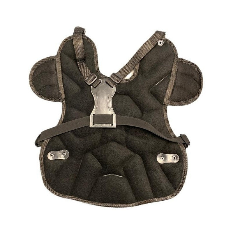 Peto Béisbol Catcher Juv Infantil Azul Palomares Genuino Fpx