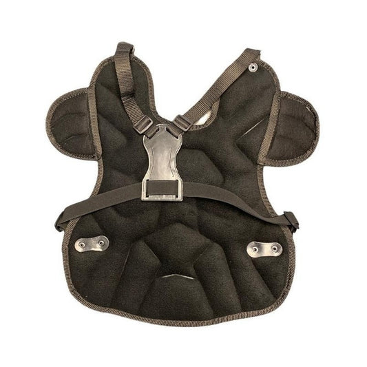 Peto Béisbol Catcher Juv Infantil Azul Palomares Genuino Fpx