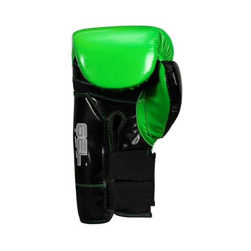 Guantes Debox Title Gel Glory G Piel 14 Y16 Oz Palomares Fpx