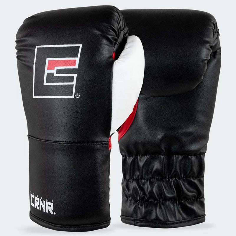 Par Guante Box Infantil 4 Oz Crnr Palomares Genuino  Fpx 4 Oz Negro