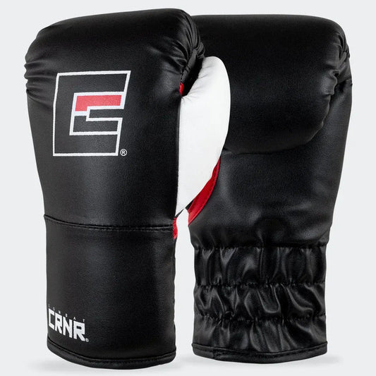 Par Guante Box Infantil 4 Oz Crnr Palomares Genuino  Fpx 4 Oz Negro