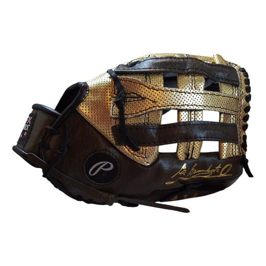 Guante Beisbol Manopla 374 12.25 Tecnopiel Palomares Fpx Dorado Adulto/ Juvenil