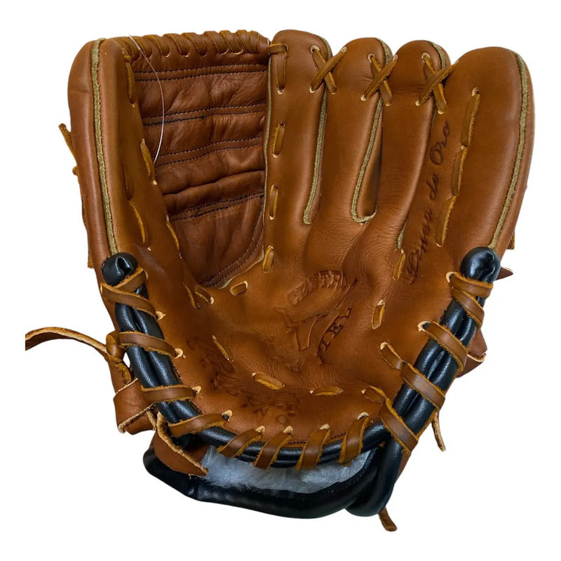 Guante Manopla Beisbol W125 Cafe 12.5 Palomares Fpx Bordó Juvenil/ Adulto