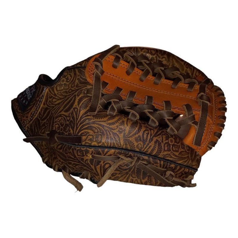 Guante Manopla Beisbol 2108 Tejido 12 PuLG Palomares Fpx