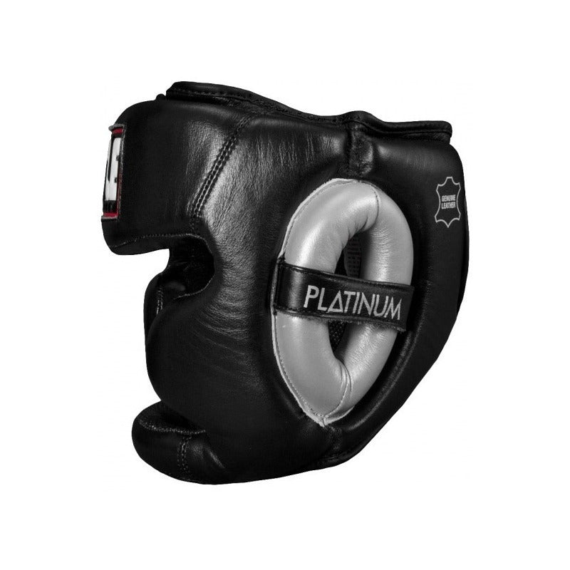 Careta Protectora Platinum Title Palomares Genuino Fpx