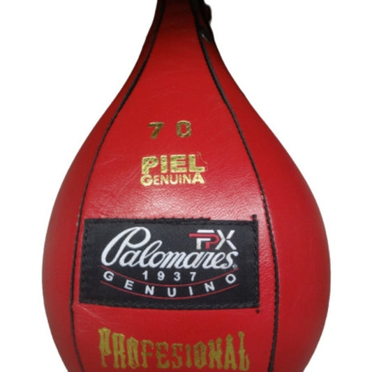 Pera Fija De Piel 100% #70 Rd Palomares Genuino Fpx
