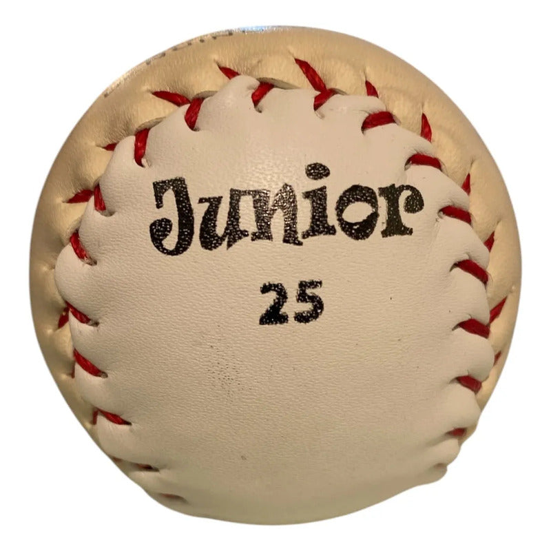 Pelota Entrenamiento Beisbol Infantil Suave Palomares Fpx