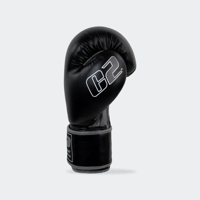 Guante Boxeo Combat Corner C2 Xtrafresh Gris 16 Oz Fpx 16 Oz Gris
