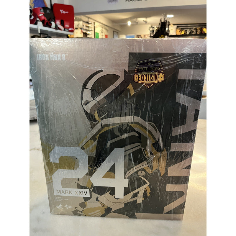 Hot Toys Ironman Mark 24 Iron-man Marvel 1/6 Fpx