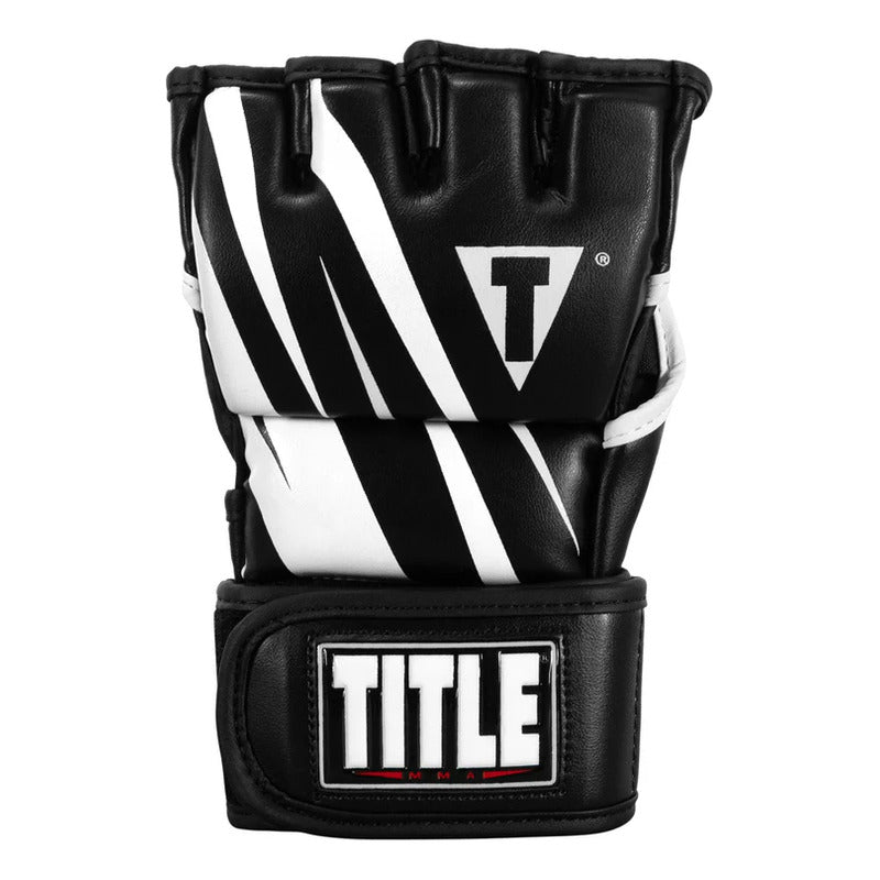 Par Guantes De Entrenamiento Title Mma Contender Fpx