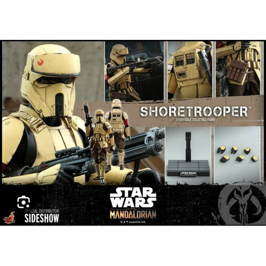 Hot Toys Star Wars Shoretrooper Figura 1/6 Fpx