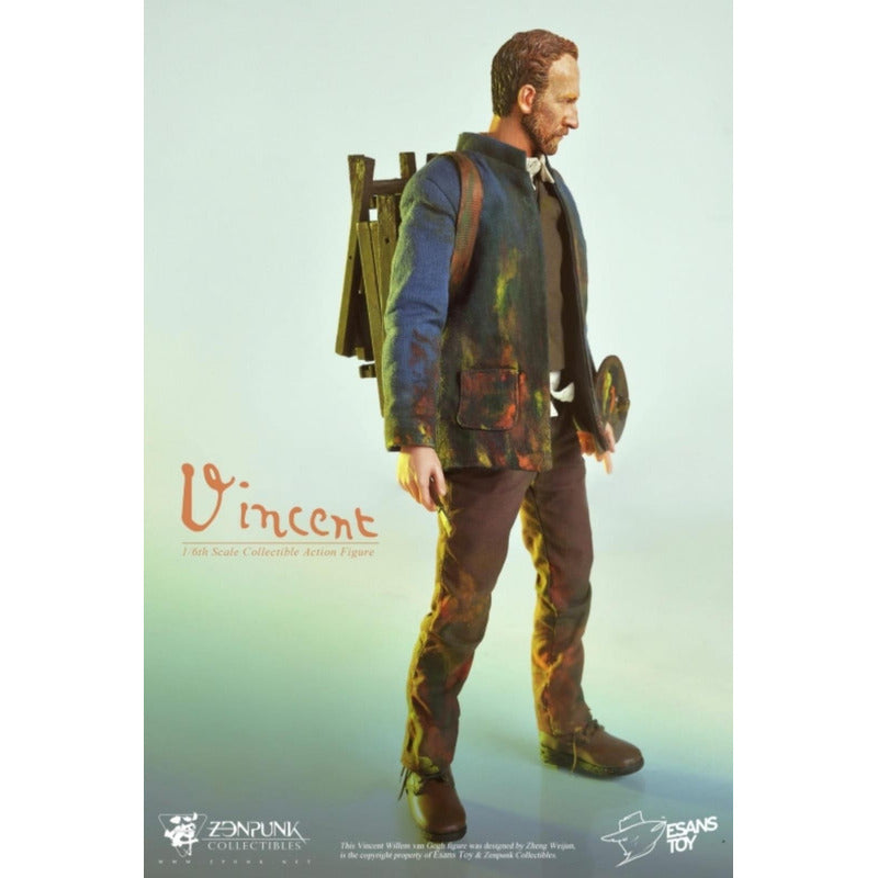 Esans Toys Vincent Van Gogh Exclusive Edition Figura 1/6 Fpx