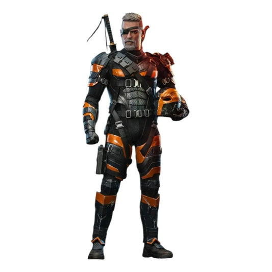 Soo Soo Toys Deadkiller Deathstroke Figura 1/6 Palomares Fpx