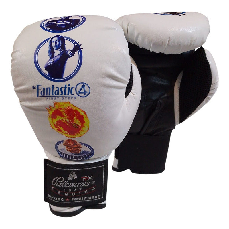 Par Guante Box Ed,uni 14y16oz Adulto Fantastic 4 Fpx