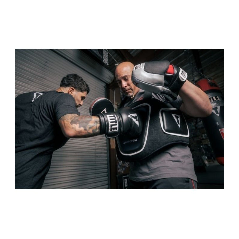 Peto Protector Box Title Aerovent Elite Palomares Fpx