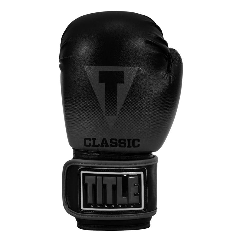Guantes Box Title Classic Crusade Original Nuevo Fpx